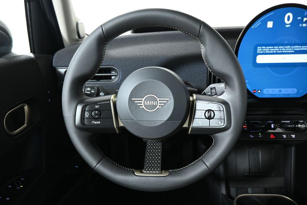 new 2026 MINI Hardtop car, priced at $39,075