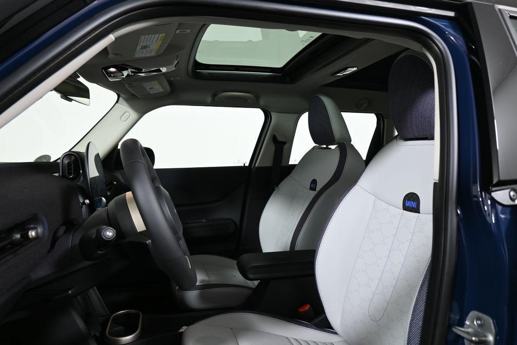 new 2026 MINI Hardtop car, priced at $39,075