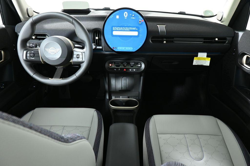 new 2026 MINI Hardtop car, priced at $39,075