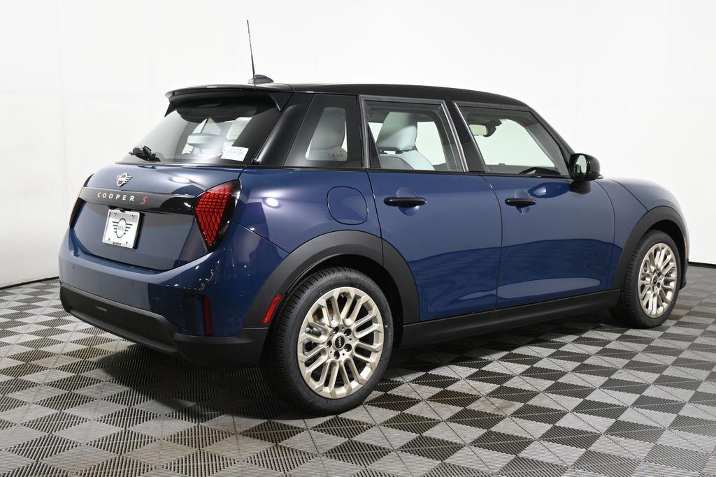 new 2026 MINI Hardtop car, priced at $39,075