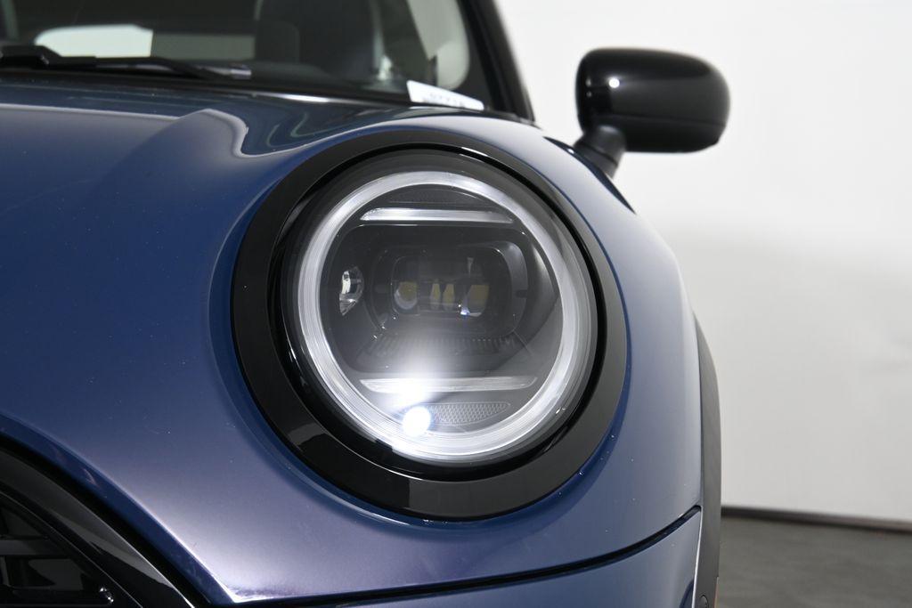 new 2026 MINI Hardtop car, priced at $39,075