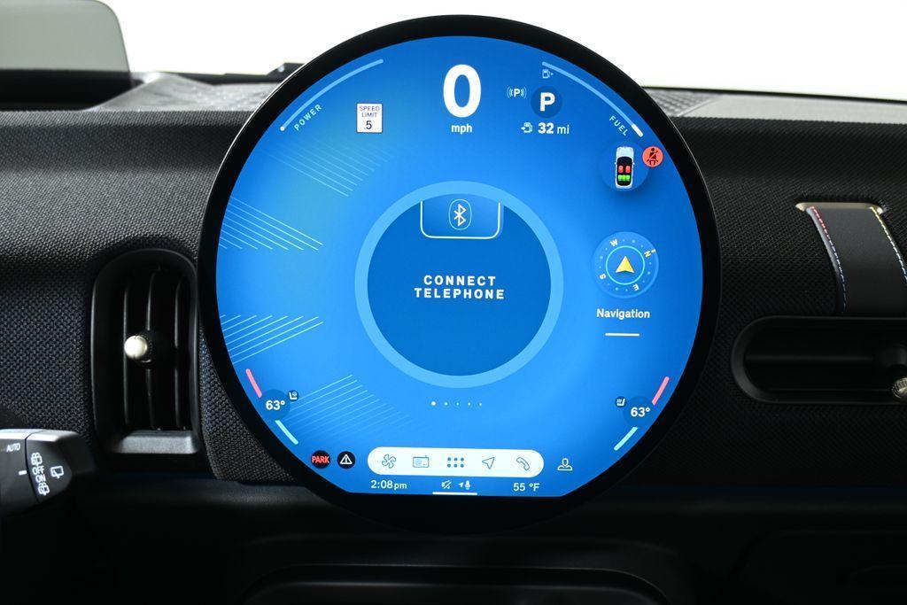 new 2026 MINI Hardtop car, priced at $39,075