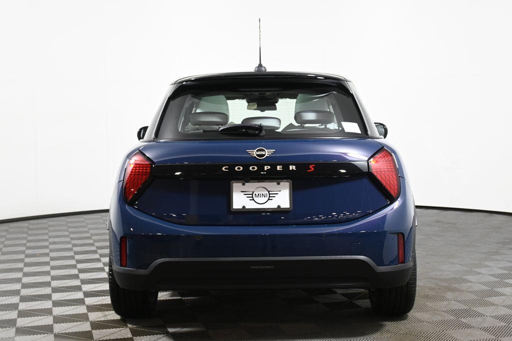 new 2026 MINI Hardtop car, priced at $39,075