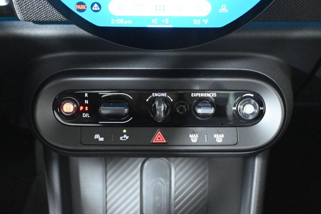 new 2026 MINI Hardtop car, priced at $39,075