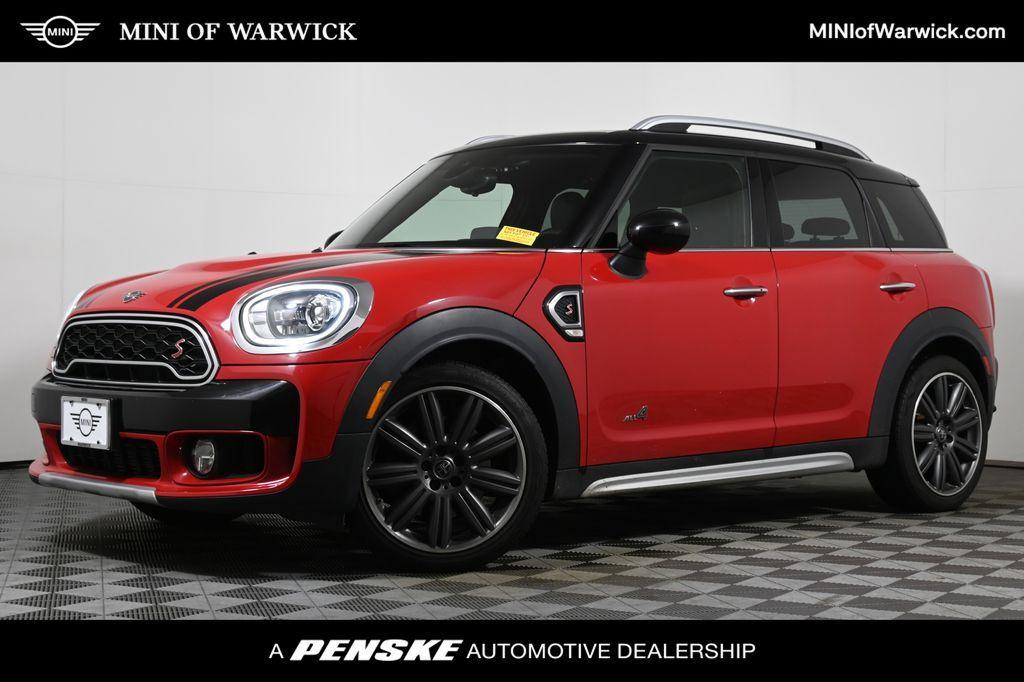 used 2019 MINI Countryman car, priced at $19,995