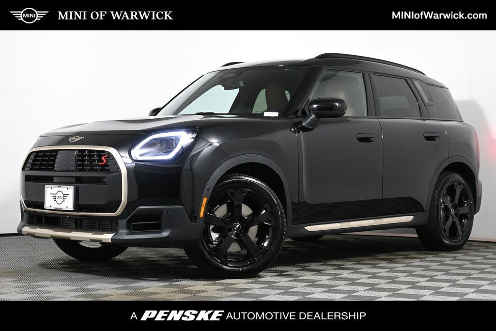 new 2025 MINI Countryman car, priced at $42,425