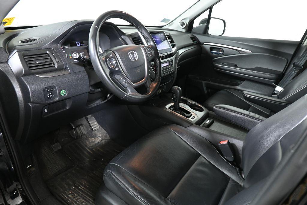 used 2016 Honda Pilot car, priced at $17,687