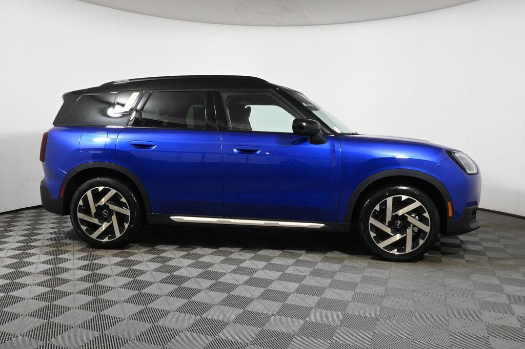 new 2025 MINI Countryman car, priced at $44,425
