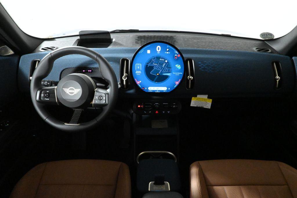 new 2025 MINI Countryman car, priced at $44,425