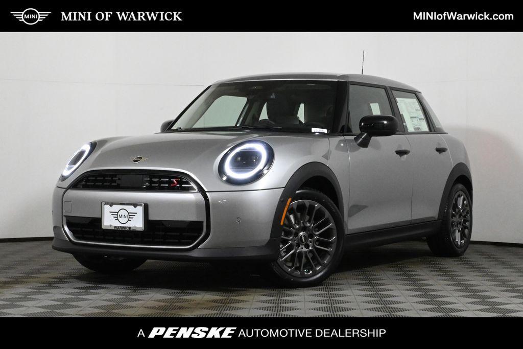 new 2025 MINI Hardtop car, priced at $36,775