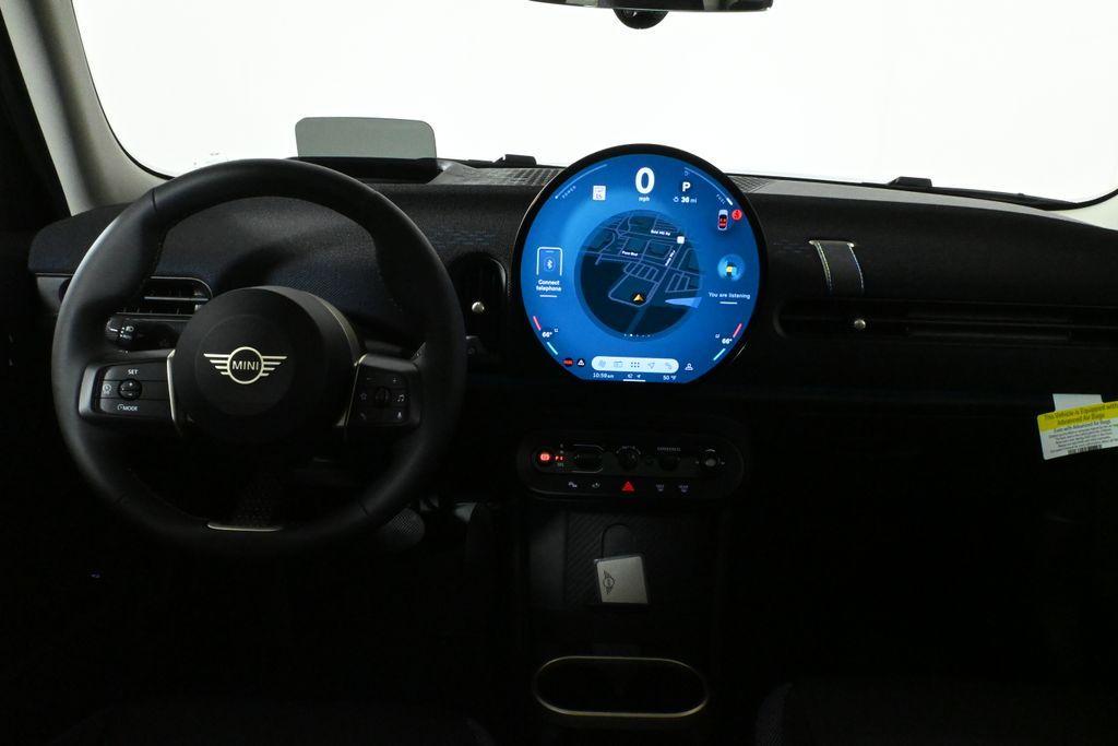 new 2025 MINI Hardtop car, priced at $36,775