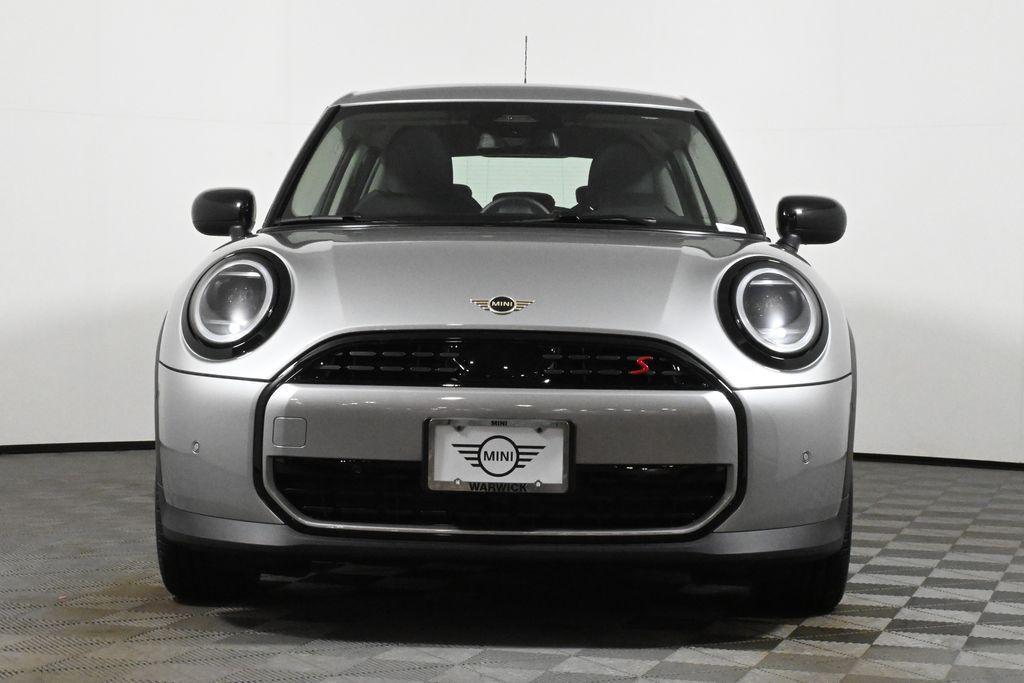 new 2025 MINI Hardtop car, priced at $36,775