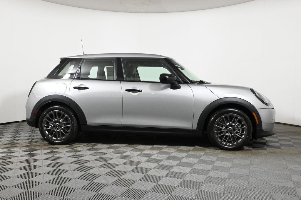 new 2025 MINI Hardtop car, priced at $36,775
