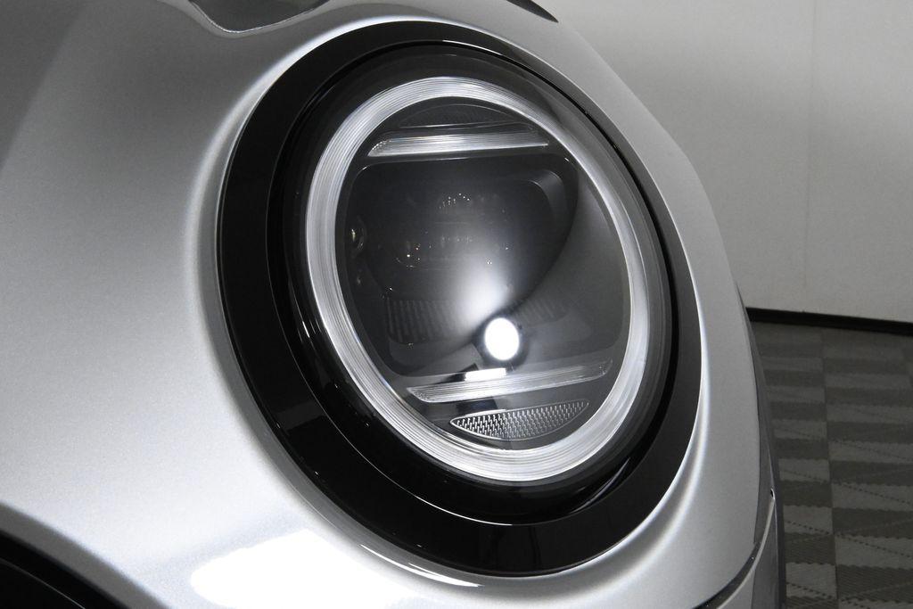 new 2025 MINI Hardtop car, priced at $36,775