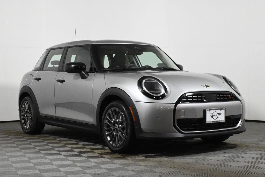 new 2025 MINI Hardtop car, priced at $36,775