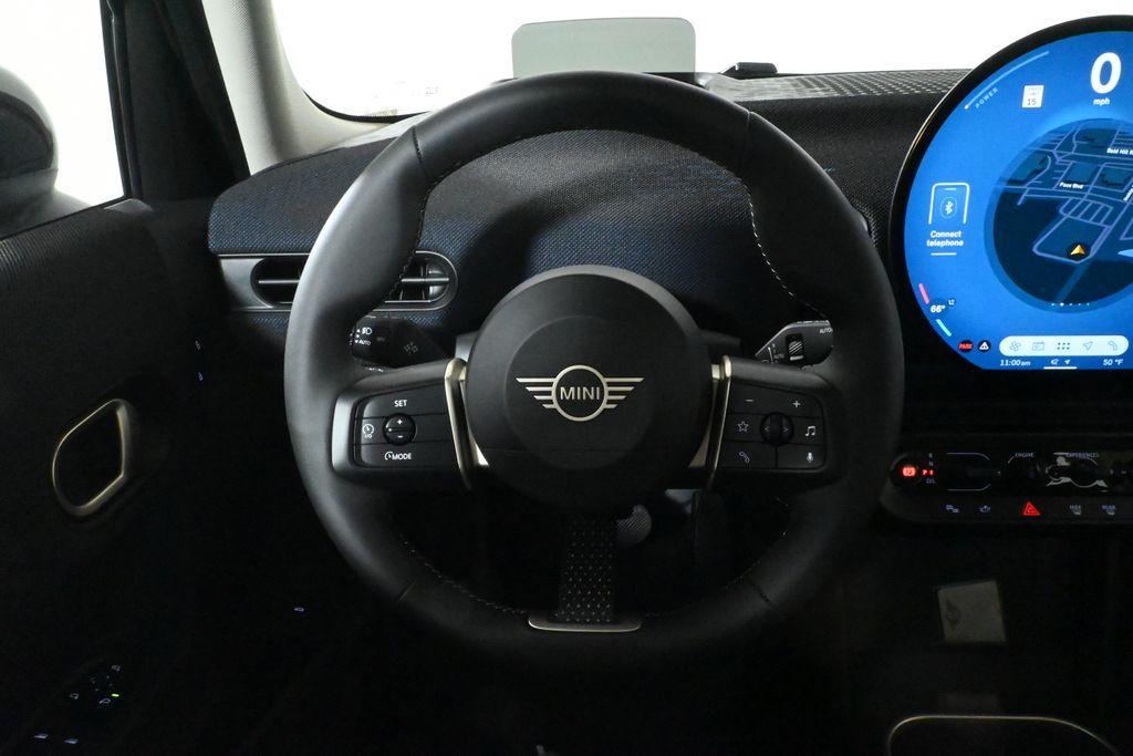 new 2025 MINI Hardtop car, priced at $36,775
