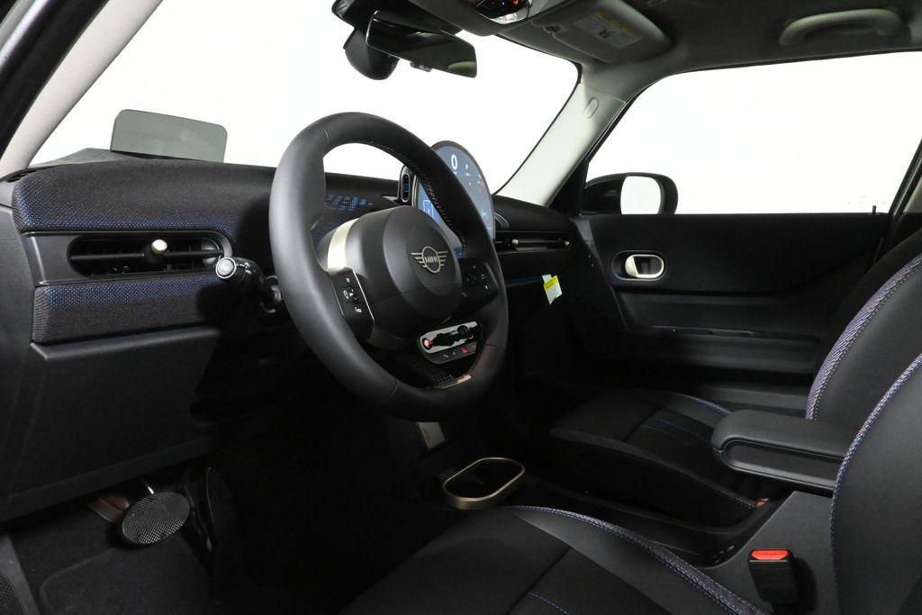 new 2025 MINI Hardtop car, priced at $36,775