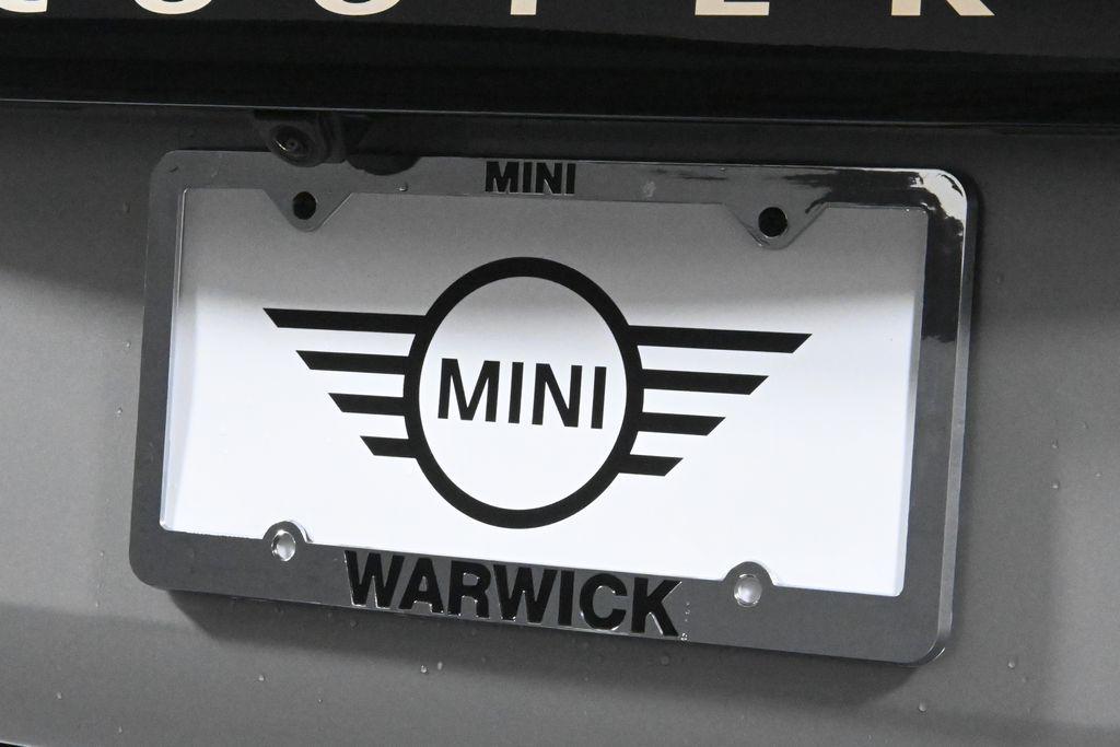 new 2025 MINI Hardtop car, priced at $36,775