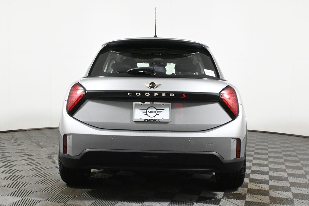 new 2025 MINI Hardtop car, priced at $36,775