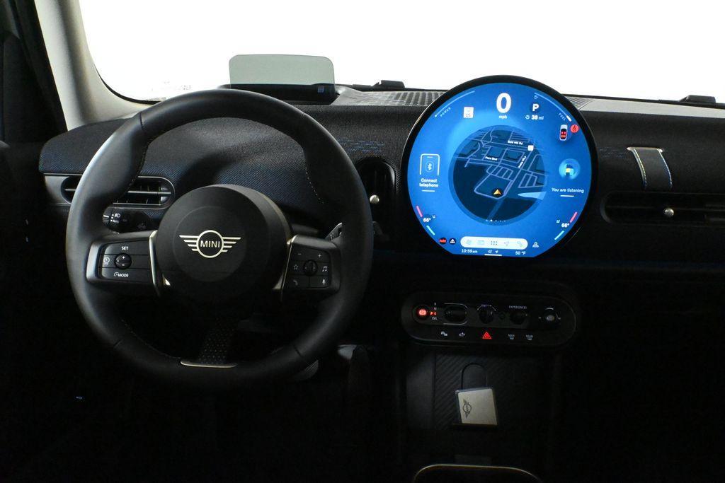 new 2025 MINI Hardtop car, priced at $36,775