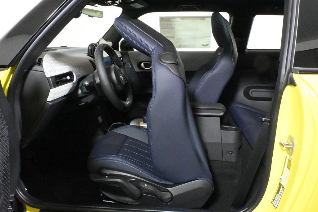 new 2025 MINI Hardtop car, priced at $34,780