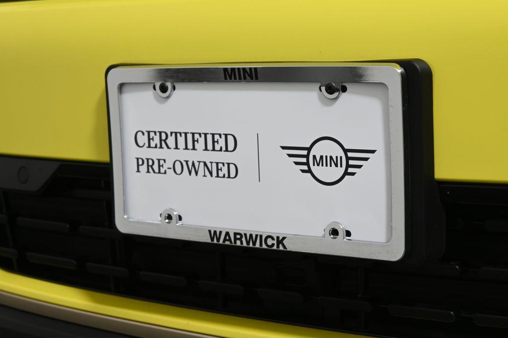 used 2025 MINI Hardtop car, priced at $31,650