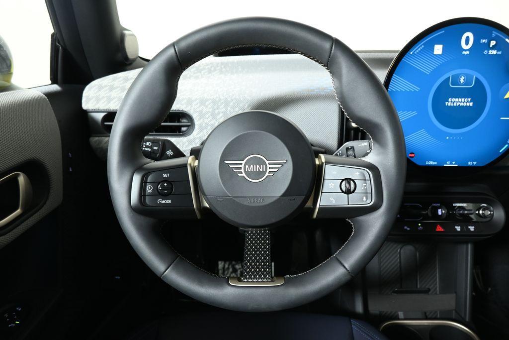 used 2025 MINI Hardtop car, priced at $31,650