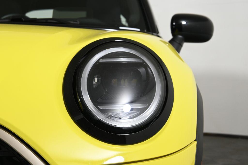 used 2025 MINI Hardtop car, priced at $31,650