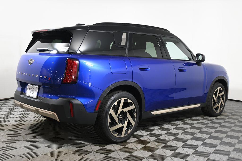 new 2025 MINI Countryman car, priced at $42,725
