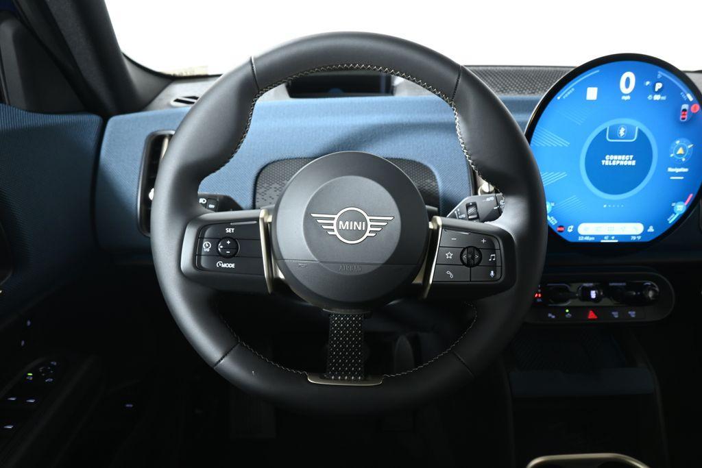 new 2025 MINI Countryman car, priced at $42,725