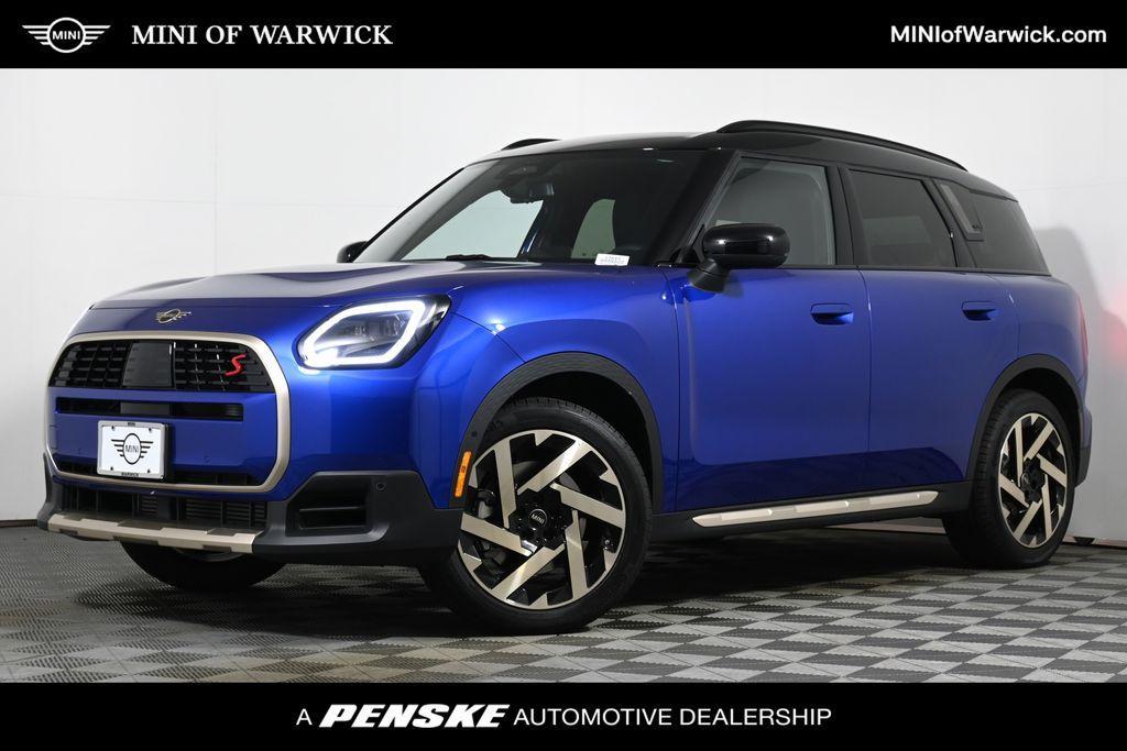 new 2025 MINI Countryman car, priced at $42,725
