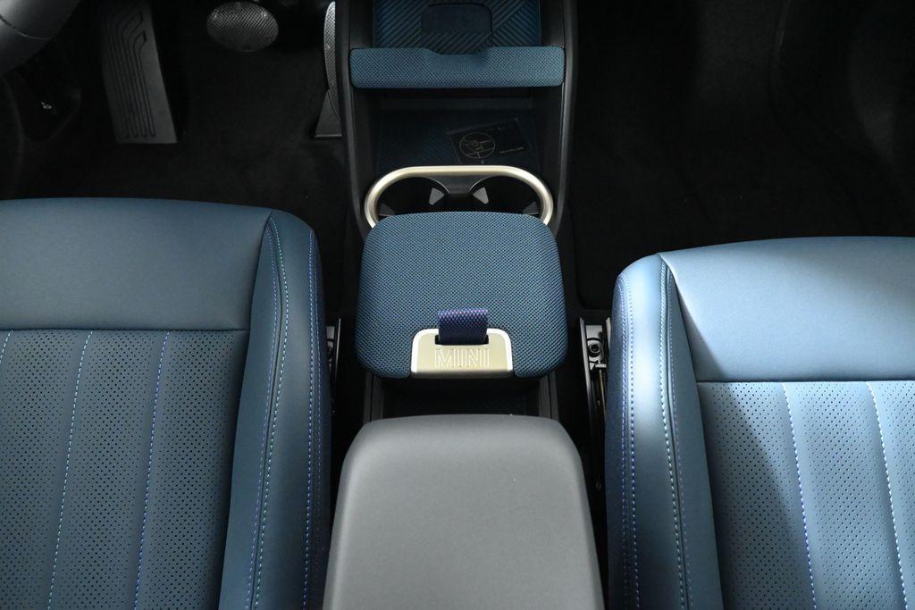 new 2025 MINI Countryman car, priced at $42,725