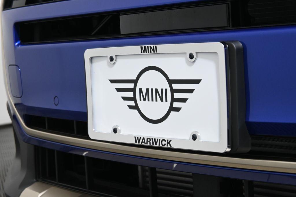 new 2025 MINI Countryman car, priced at $42,725