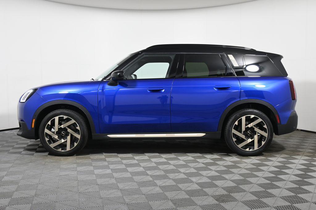 new 2025 MINI Countryman car, priced at $42,725