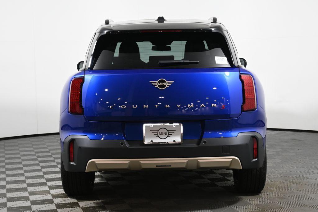 new 2025 MINI Countryman car, priced at $42,725