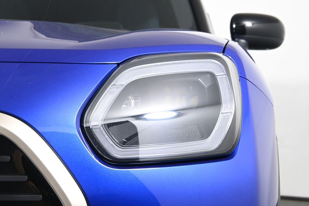 new 2025 MINI Countryman car, priced at $42,725