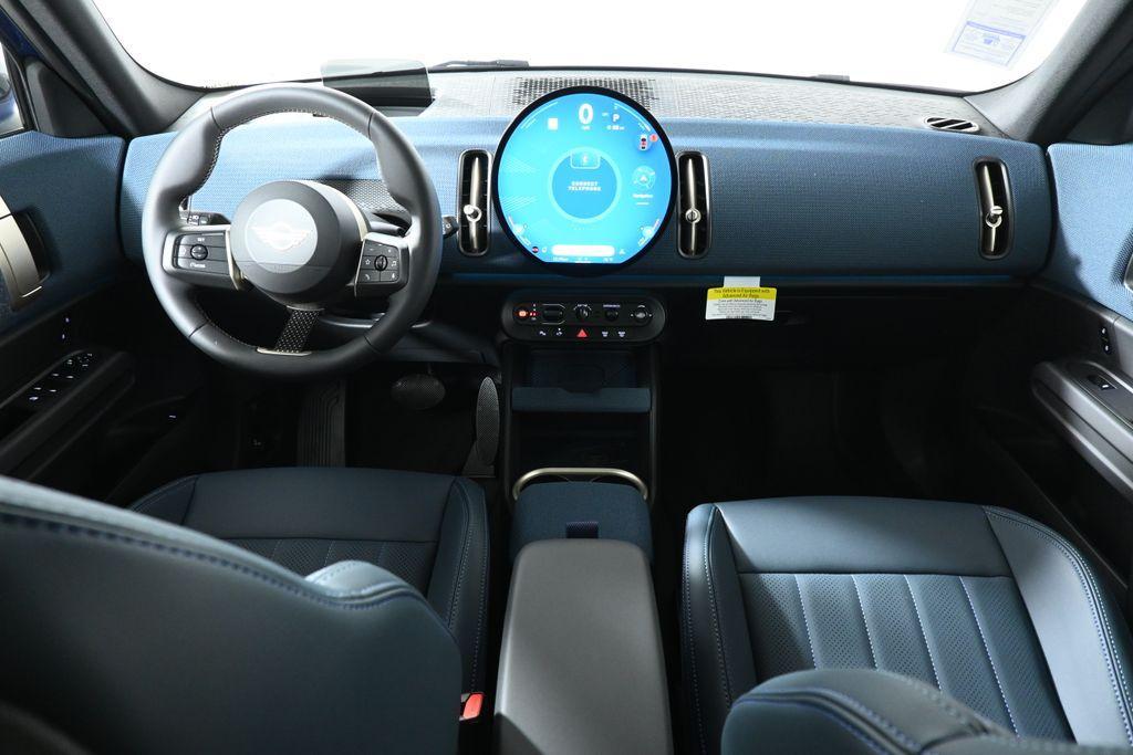 new 2025 MINI Countryman car, priced at $42,725