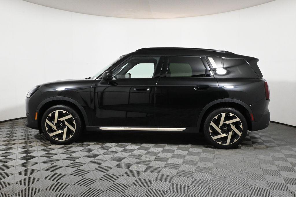 new 2025 MINI Countryman car, priced at $48,295