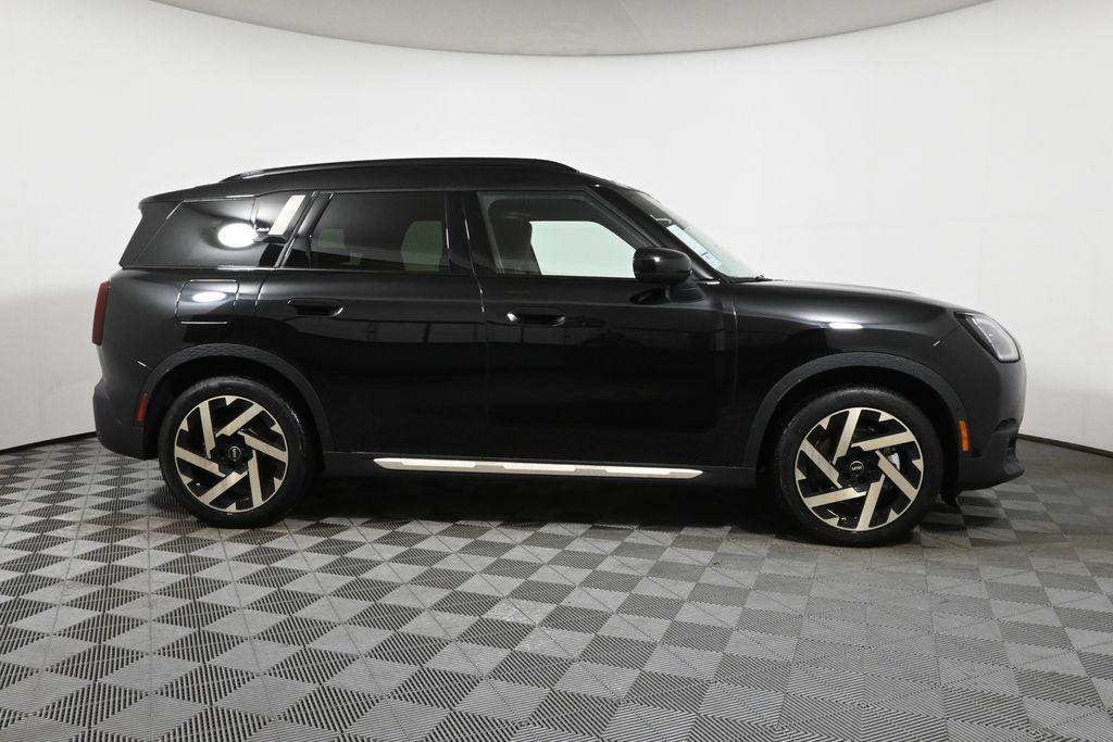 new 2025 MINI Countryman car, priced at $48,295