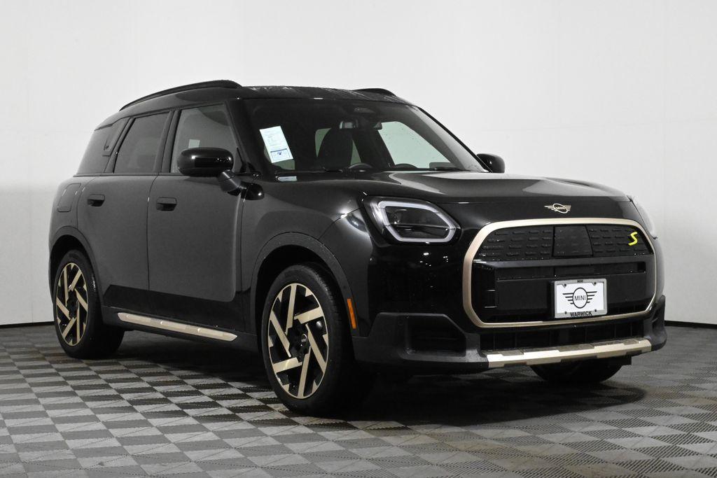 new 2025 MINI Countryman car, priced at $48,295