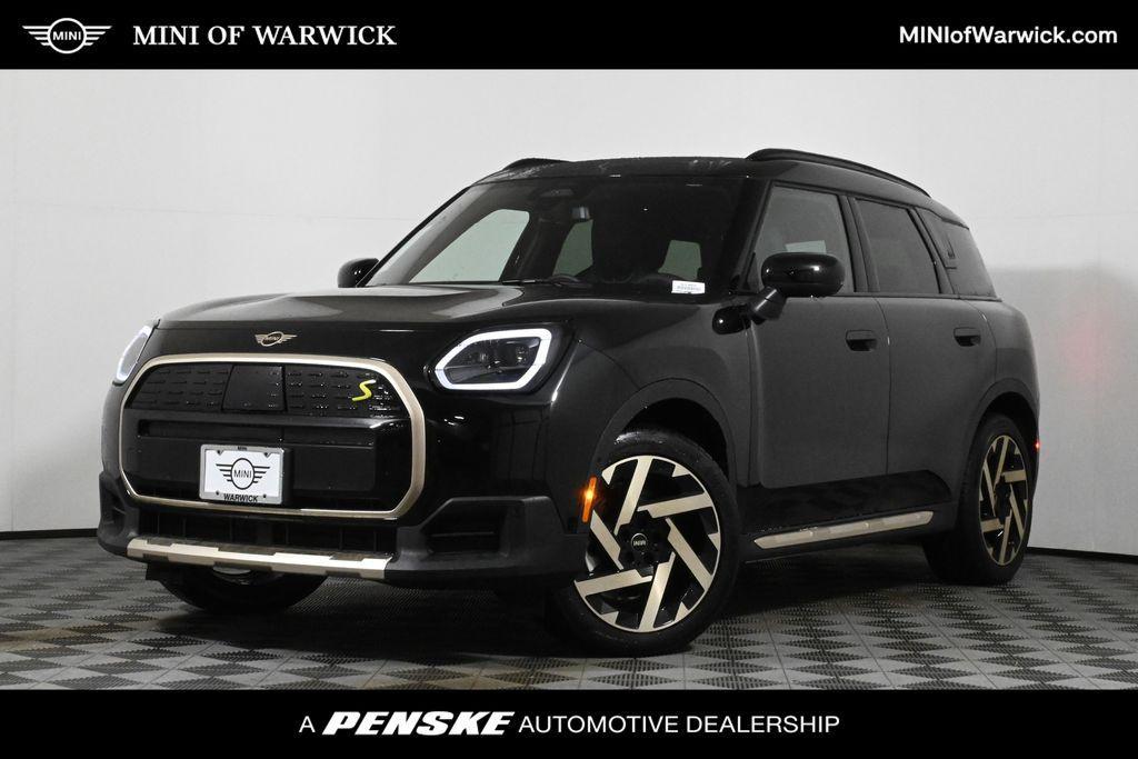 new 2025 MINI Countryman car, priced at $48,295