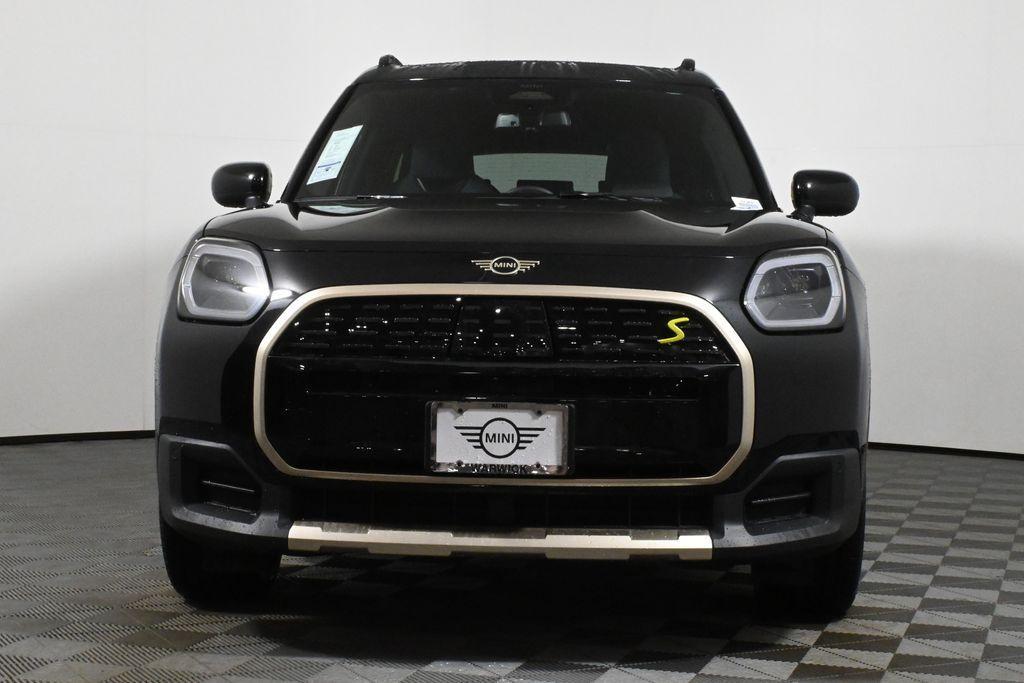 new 2025 MINI Countryman car, priced at $48,295