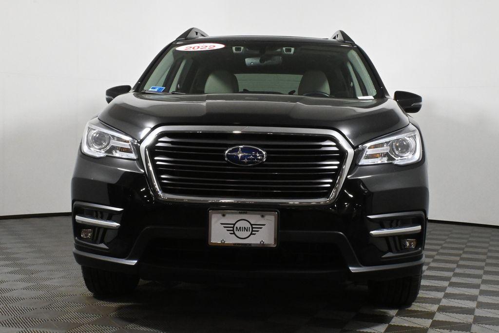 used 2022 Subaru Ascent car, priced at $28,466