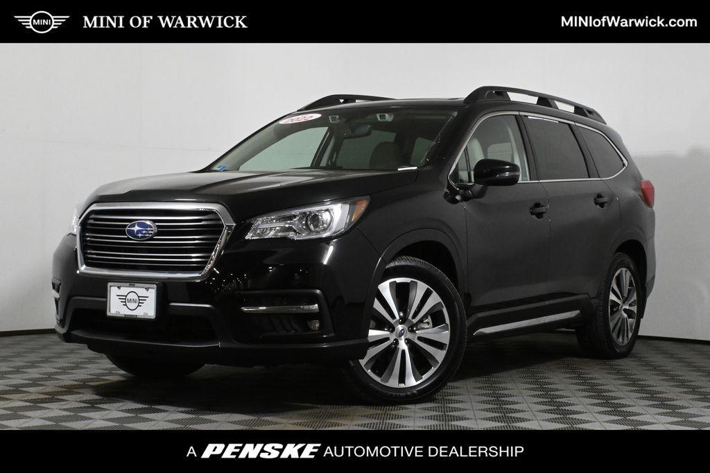 used 2022 Subaru Ascent car, priced at $28,466