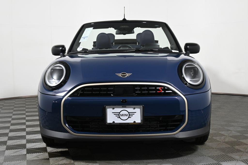 new 2026 MINI Convertible car, priced at $45,175