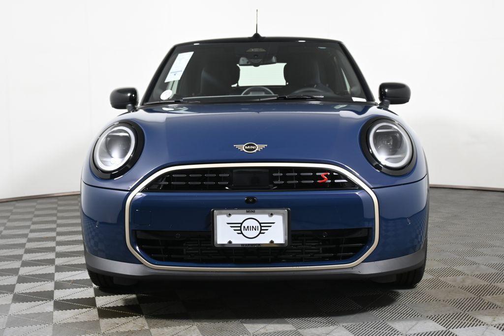 new 2026 MINI Convertible car, priced at $45,175