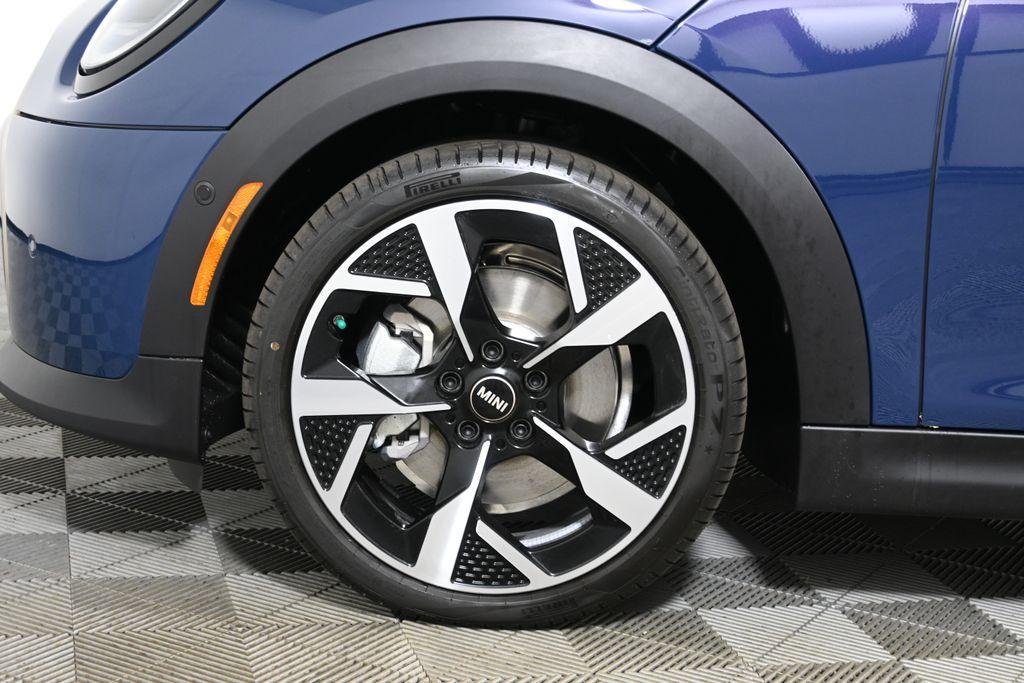 new 2026 MINI Convertible car, priced at $45,175