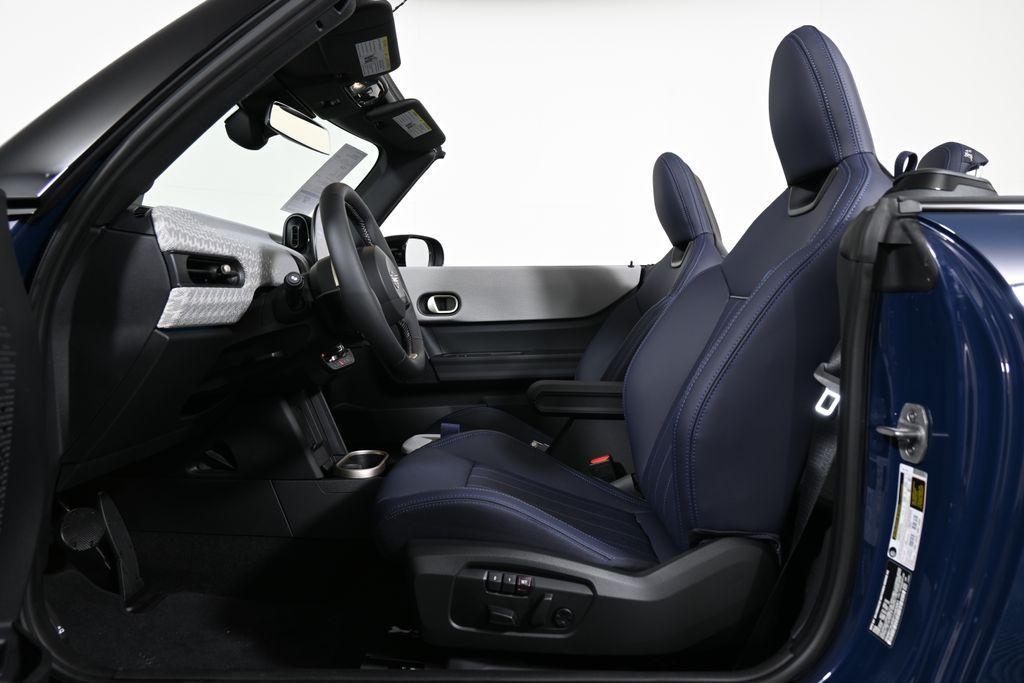new 2026 MINI Convertible car, priced at $45,175