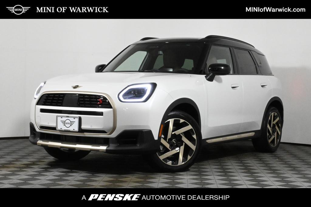 new 2025 MINI Countryman car, priced at $44,245