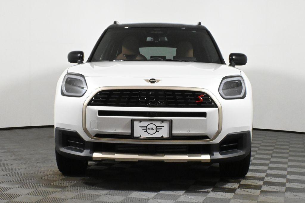 new 2025 MINI Countryman car, priced at $44,245